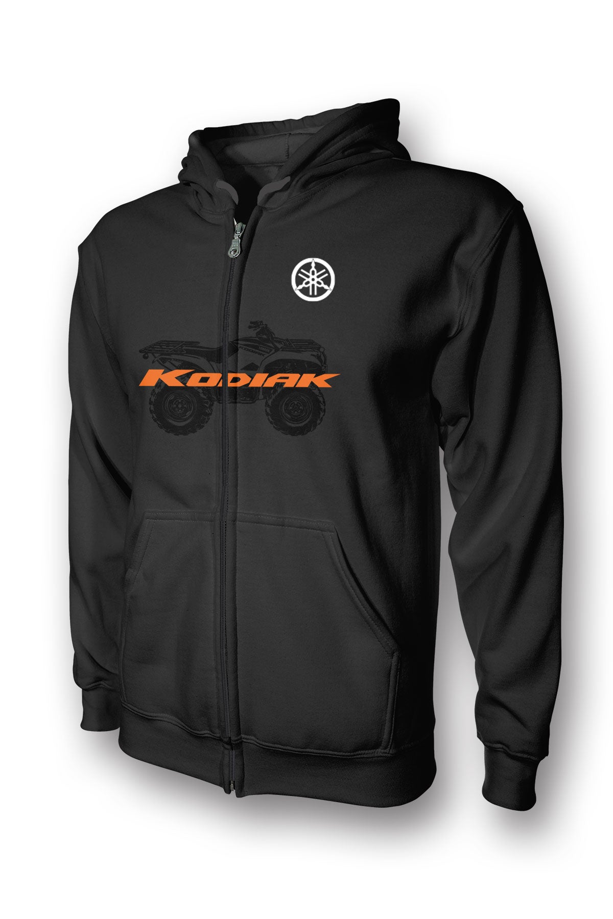 Yamaha Kodiak Full Zip Hoodie