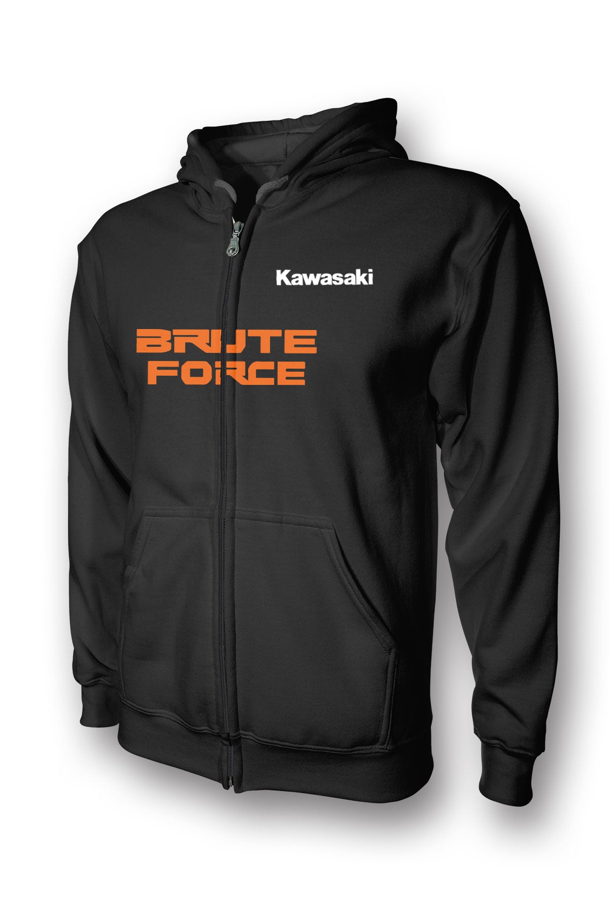 Kawasaki Brute Force Full Zip Hoodie