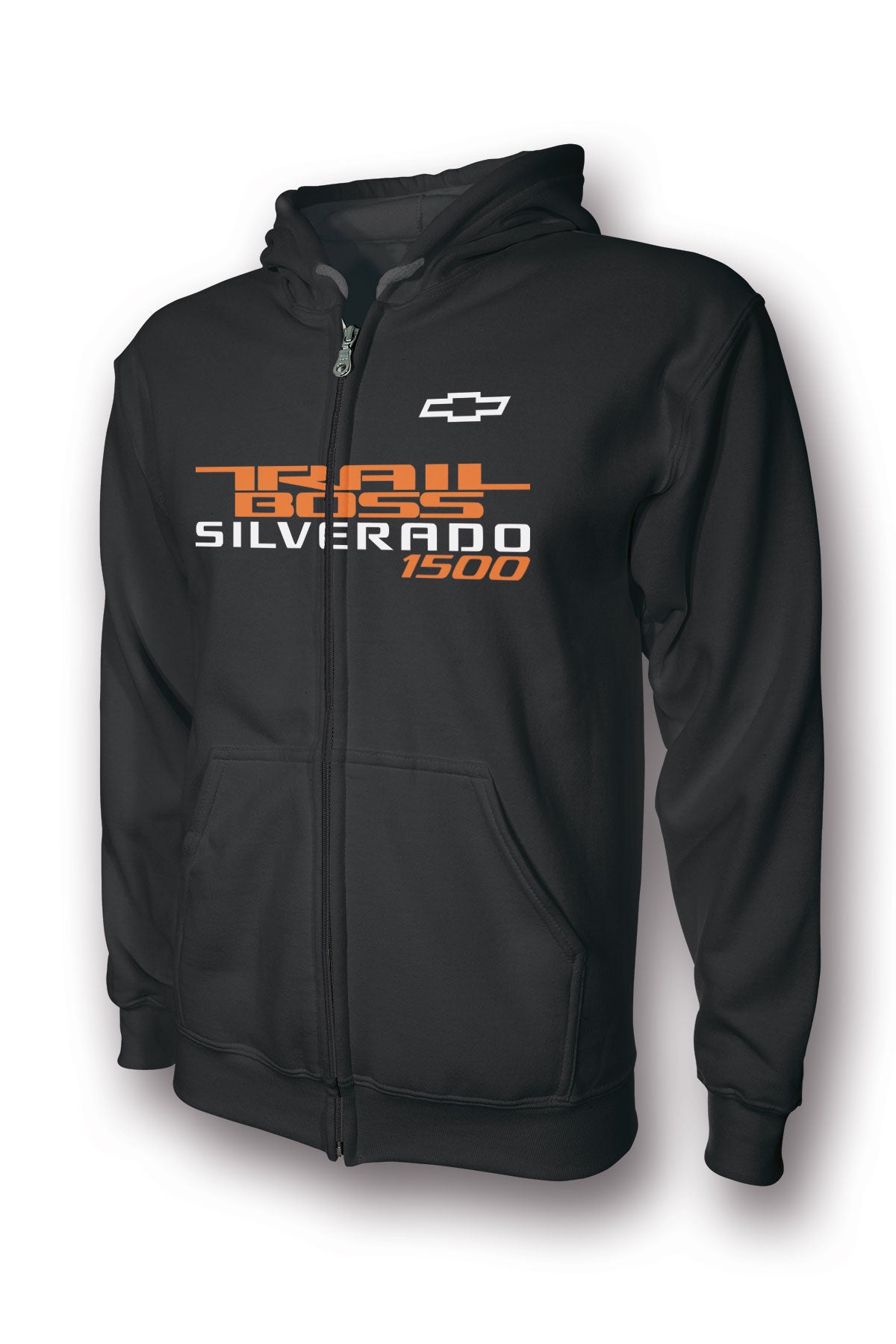 Chevrolet Silverado 1500 Trail Boss Full Zip Hoodie