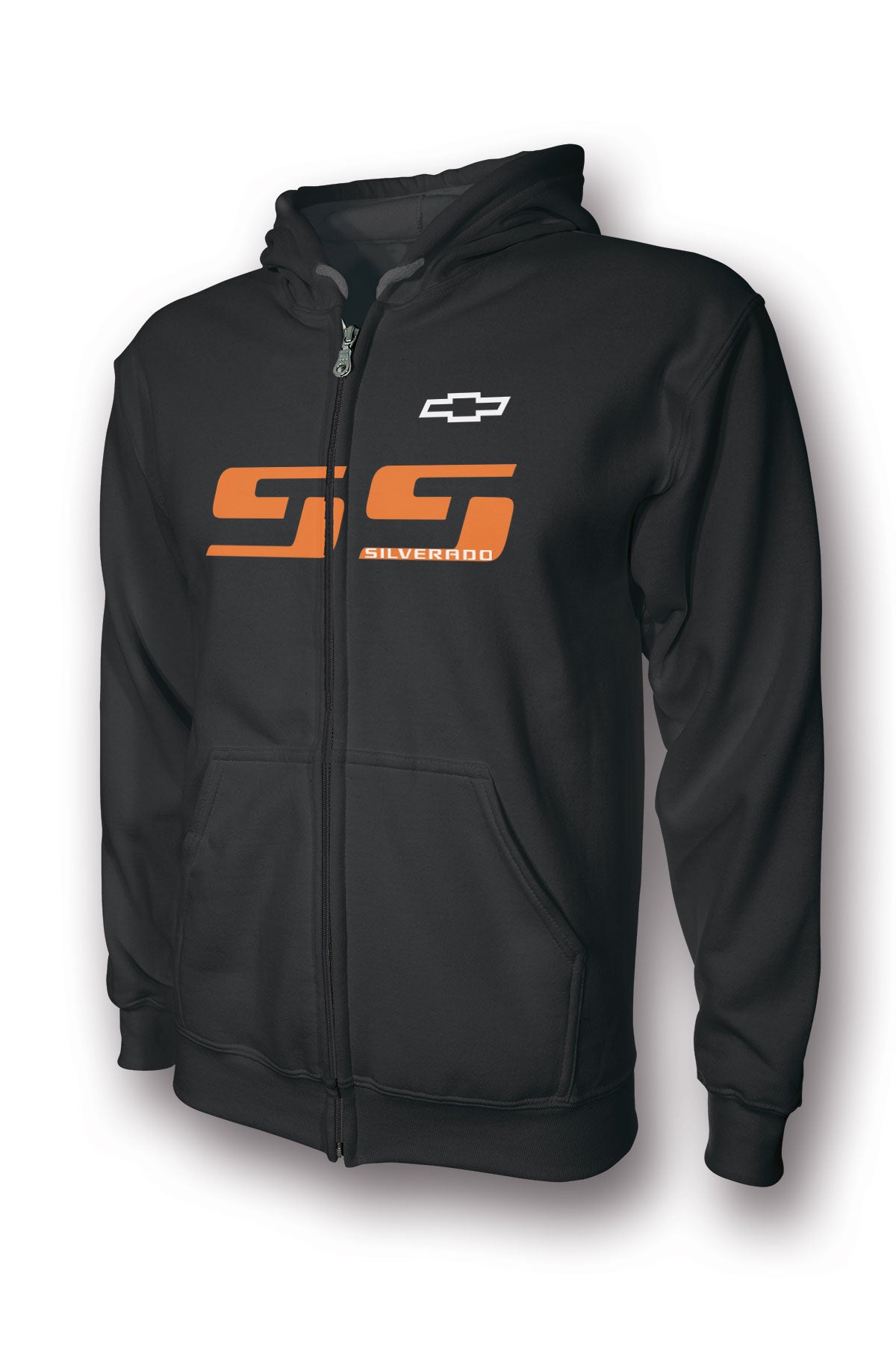 Chevrolet Silverado SS Full Zip Hoodie