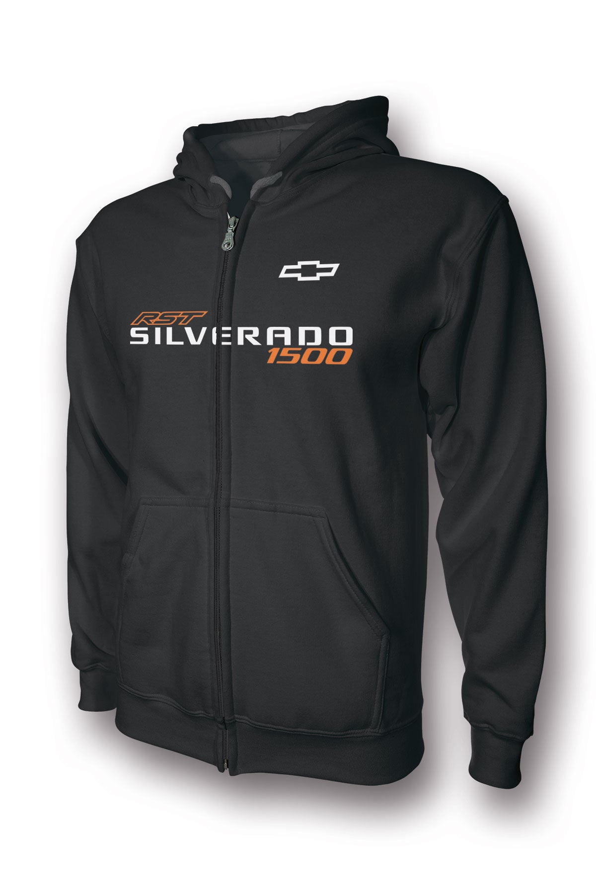 Chevrolet Silverado 1500 RST Full Zip Hoodie
