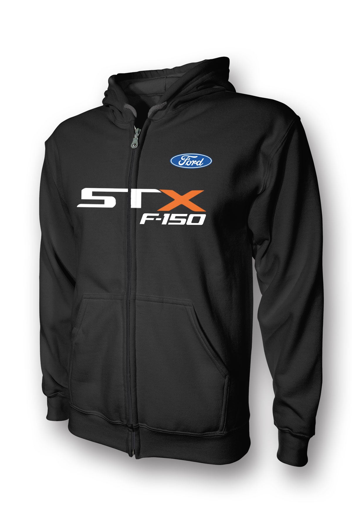 Ford F-150 STX Full Zip Hoodie