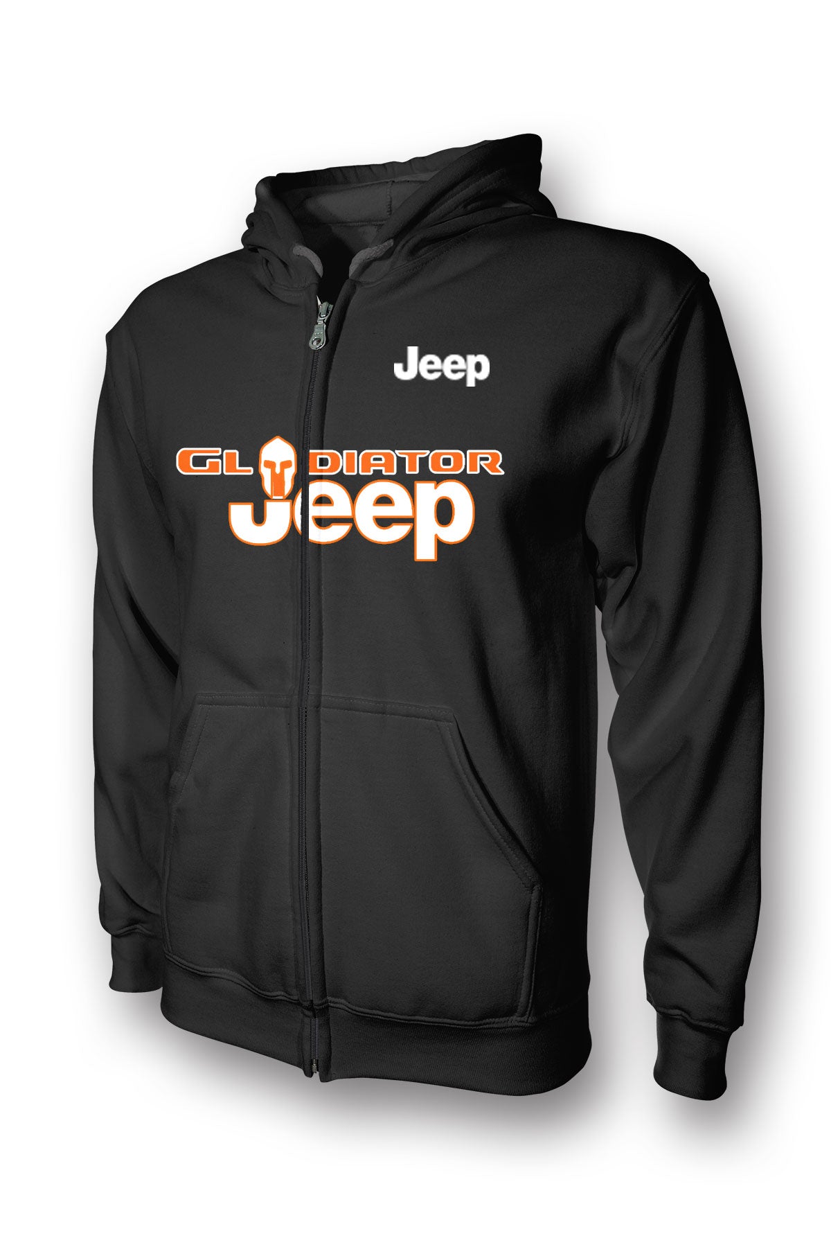 Jeep Gladiator Full Zip Hoodie