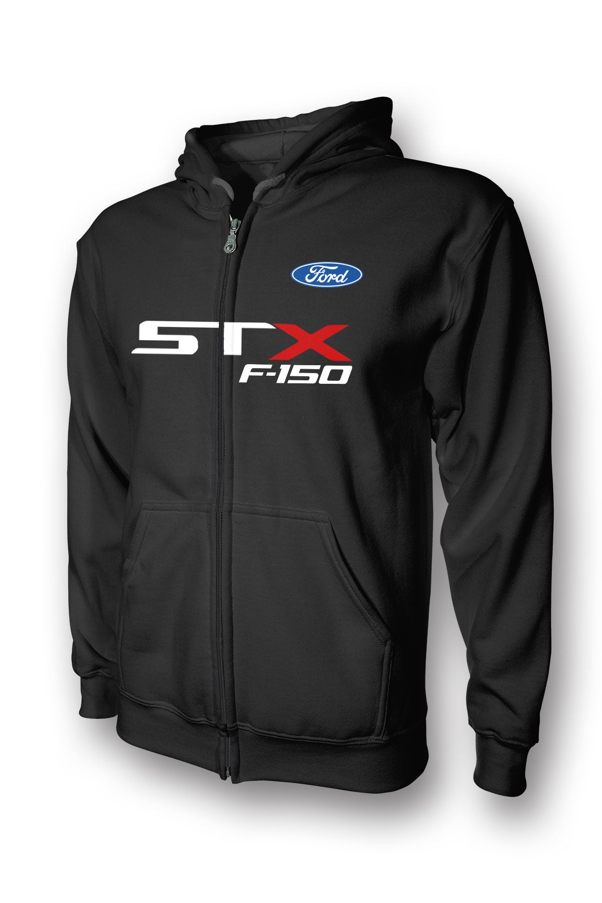 Ford F-150 STX Full Zip Hoodie