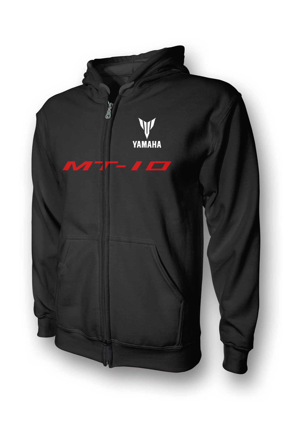 Yamaha Mt-10 Full Zip Hoodie