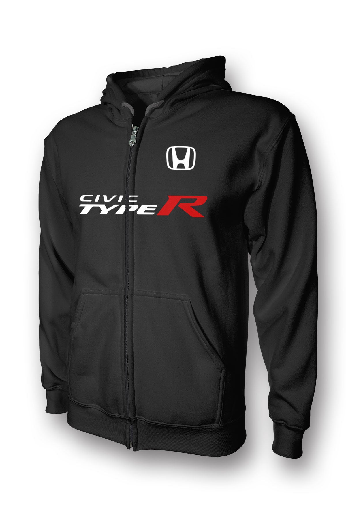 Honda Type-R Full Zip Hoodie