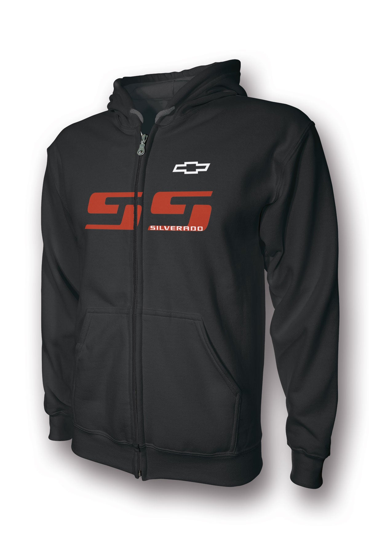 Chevrolet Silverado SS Full Zip Hoodie