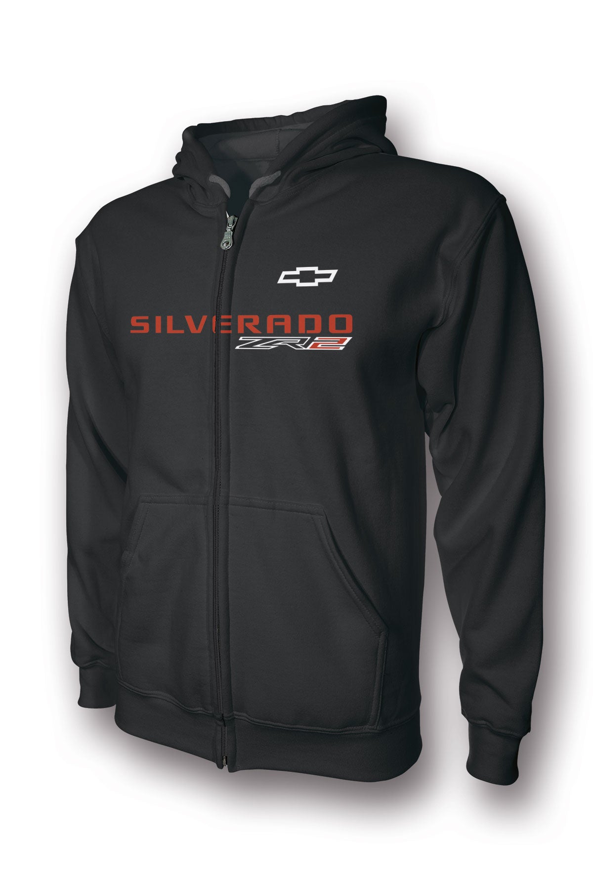 Chevrolet Silverado ZR2 Full Zip Hoodie