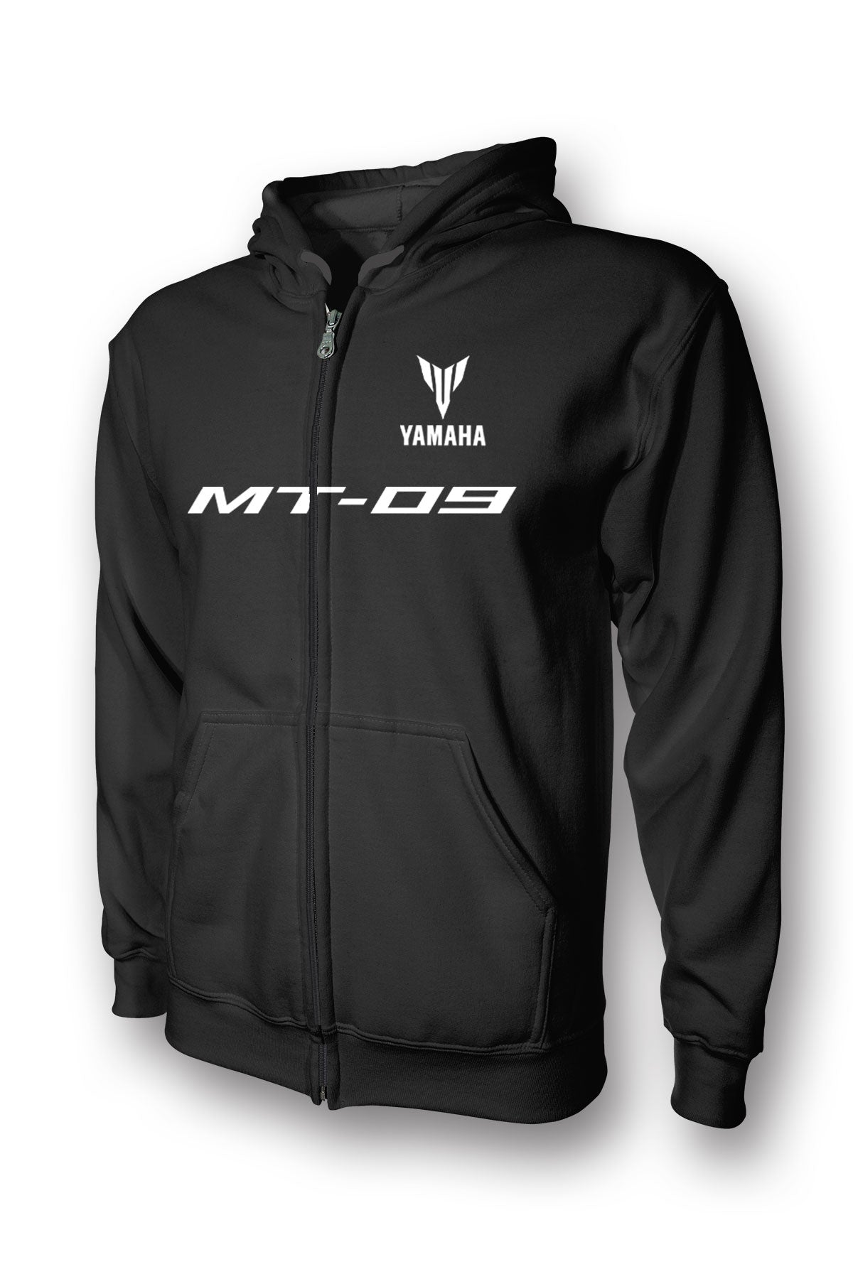 Yamaha Mt-09 Full Zip Hoodie