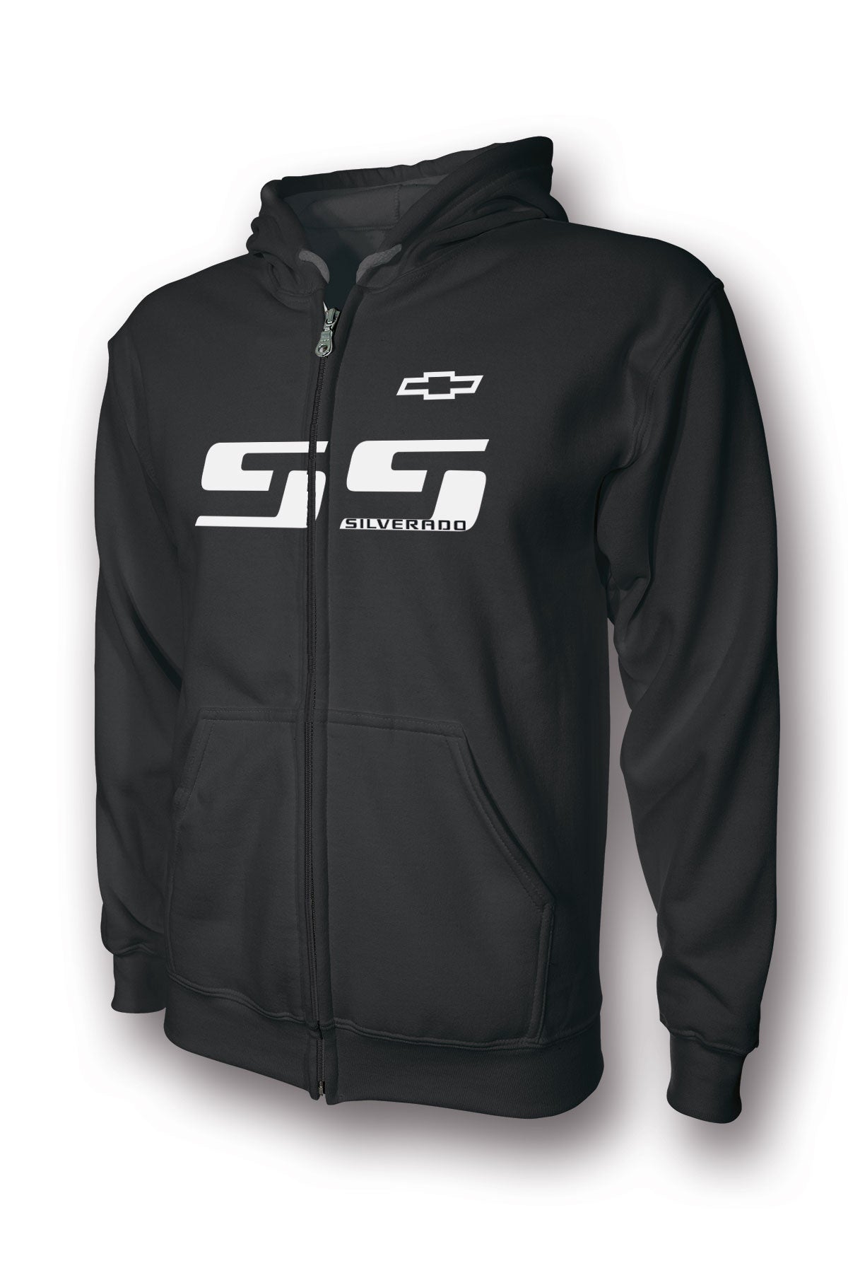 Chevrolet Silverado SS Full Zip Hoodie