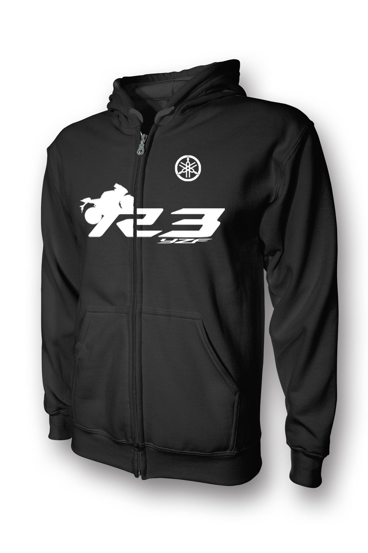 Yamaha Yzf R3 Full Zip Hoodie