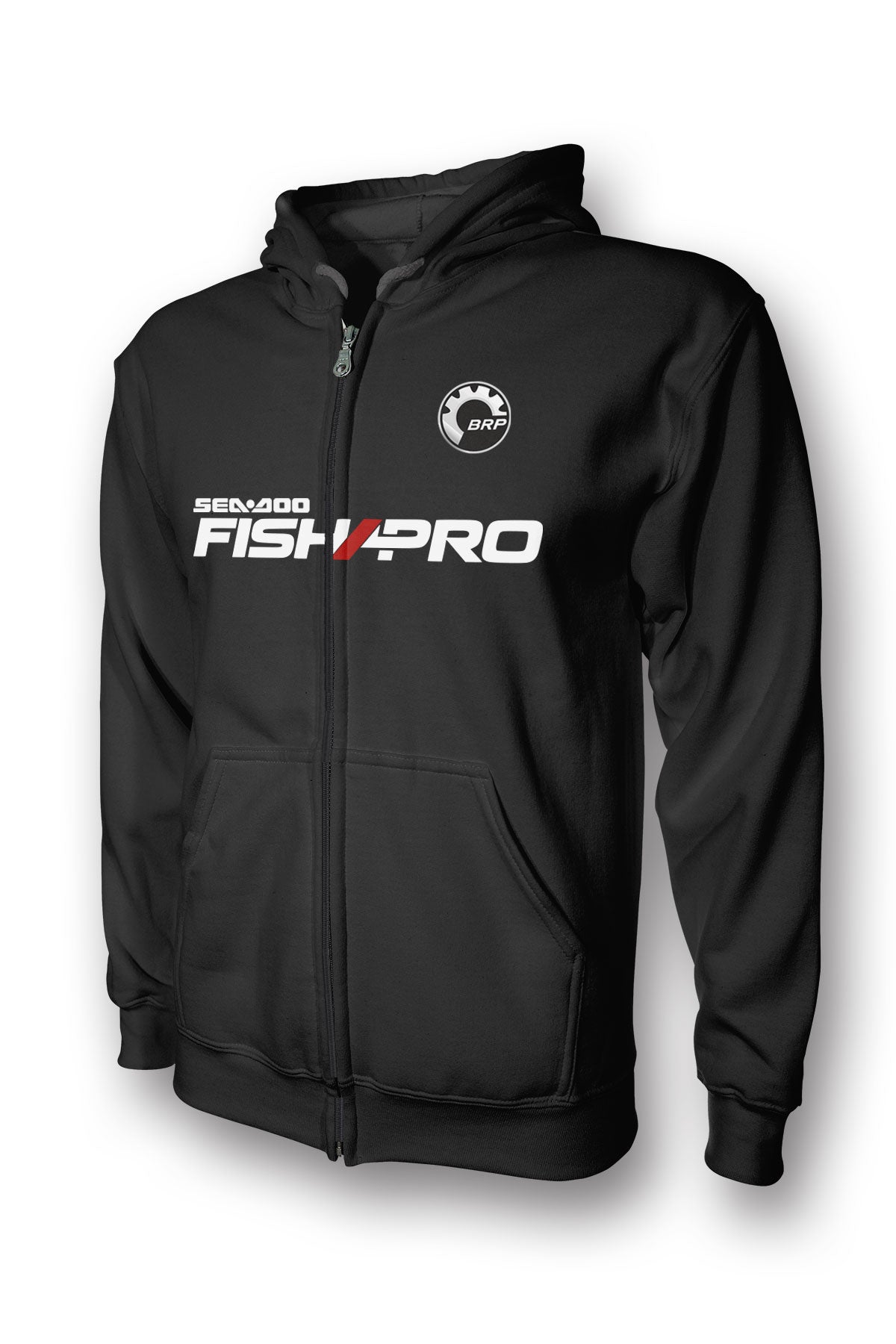 Brp Sea Doo Fishpro Full-Zip Hoodie