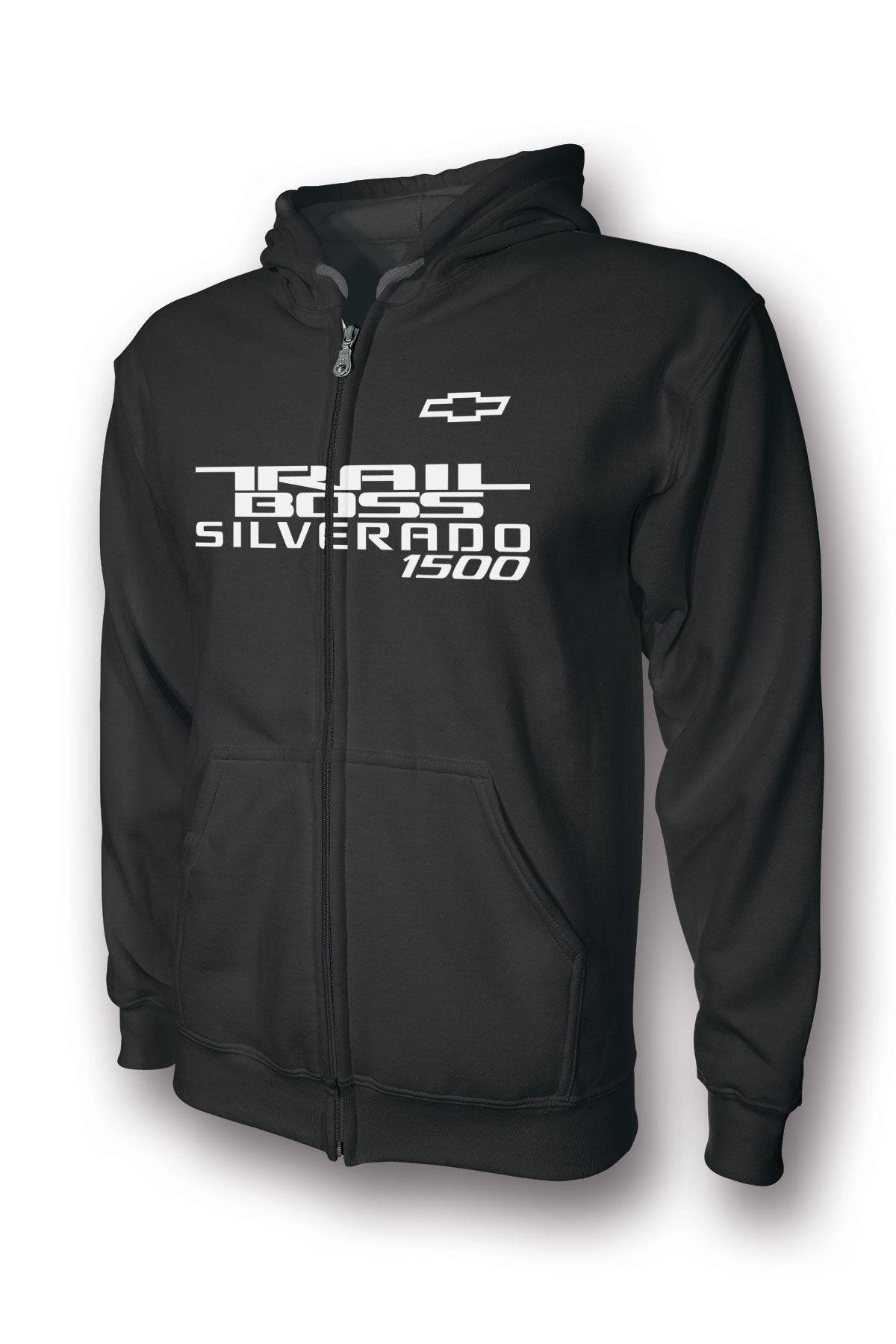 Chevrolet Silverado 1500 Trail Boss Full Zip Hoodie