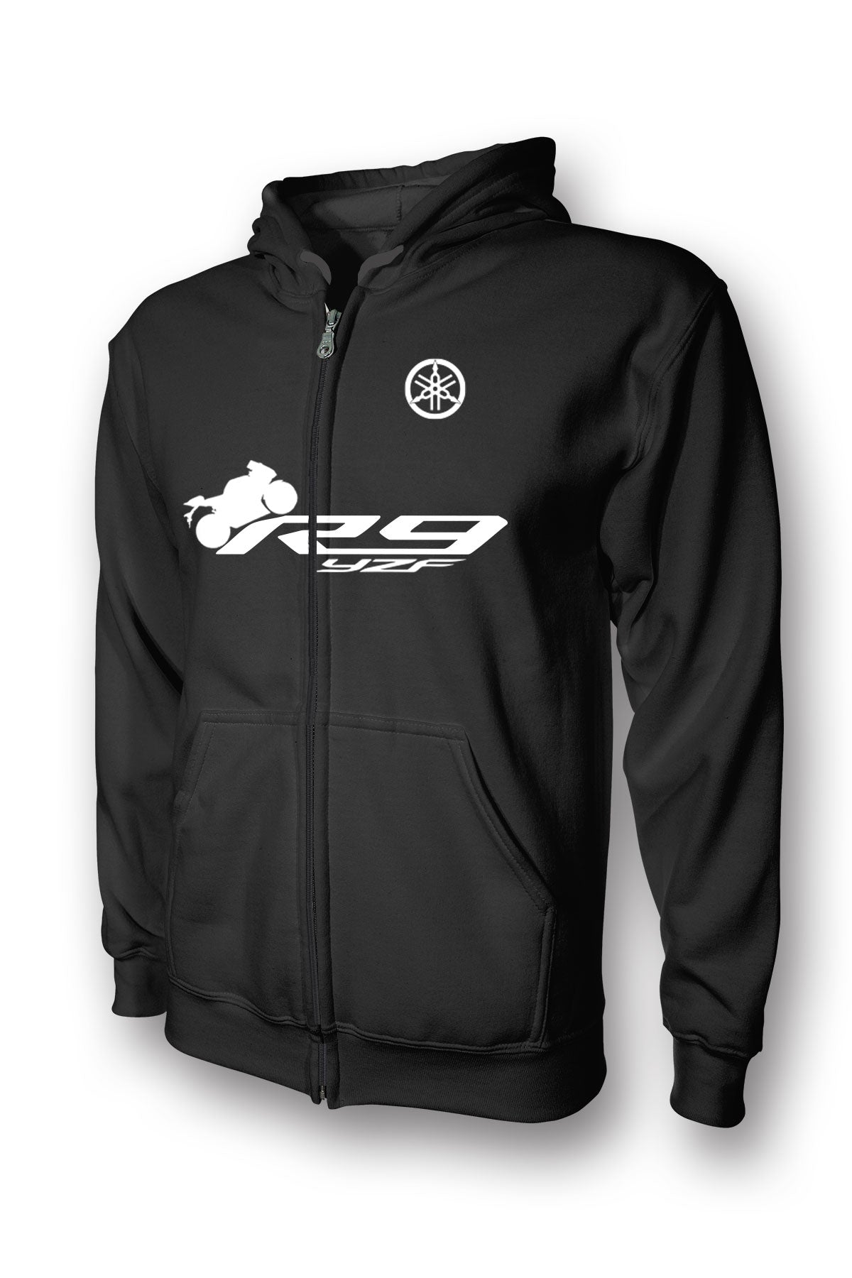 Yamaha Yzf R9 Full Zip Hoodie