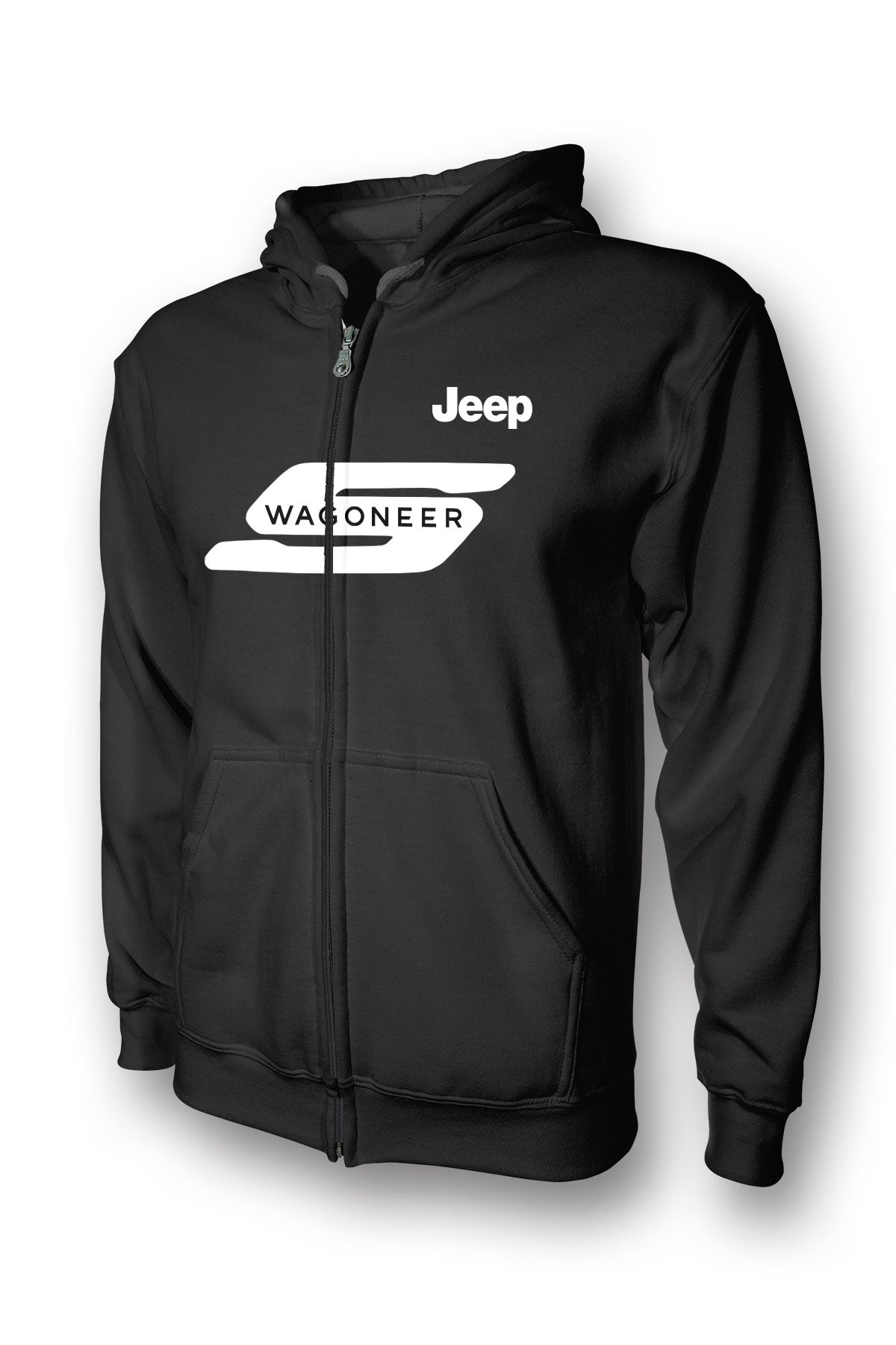 Jeep Wagoneer S Full Zip Hoodie