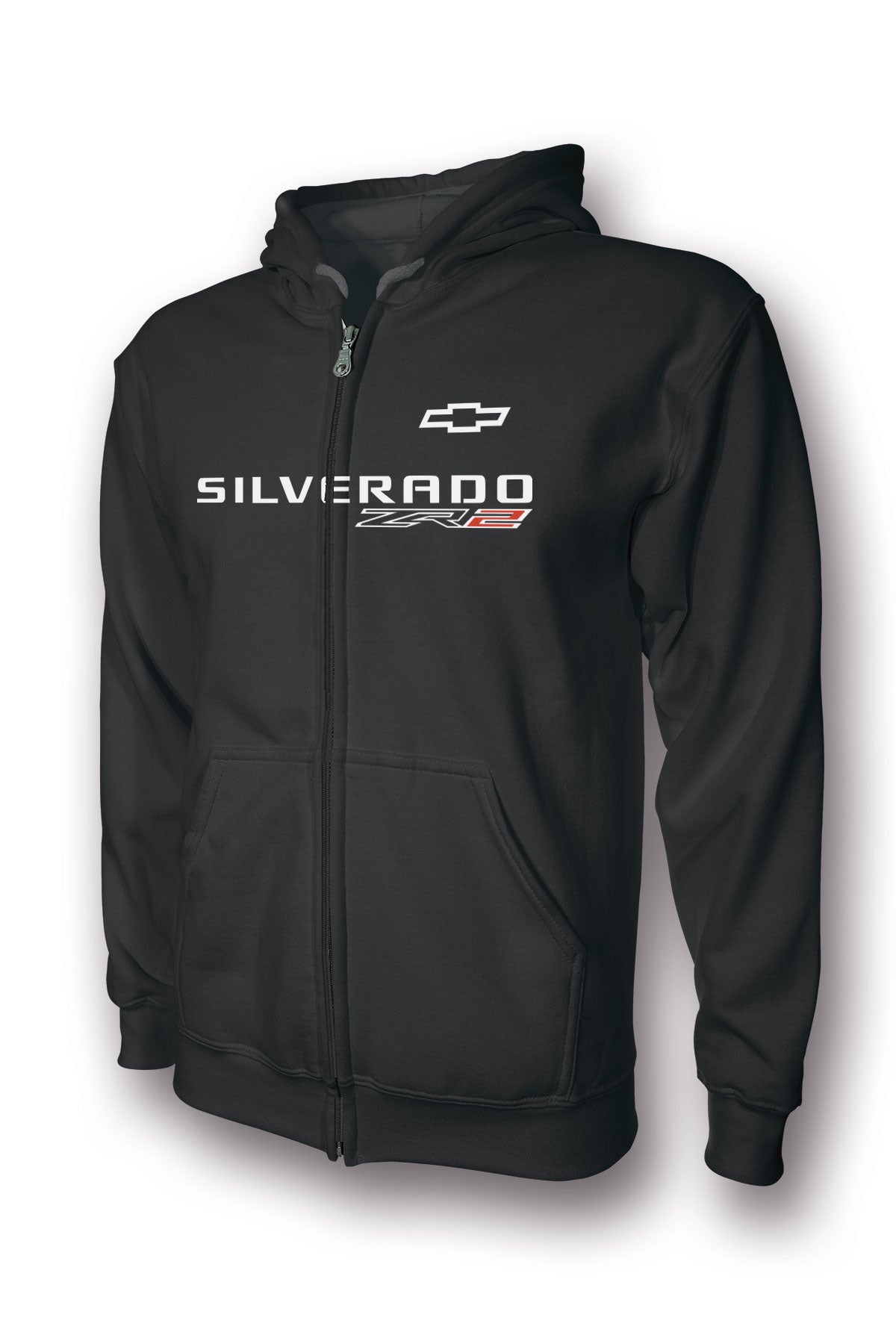 Chevrolet Silverado ZR2 Full Zip Hoodie