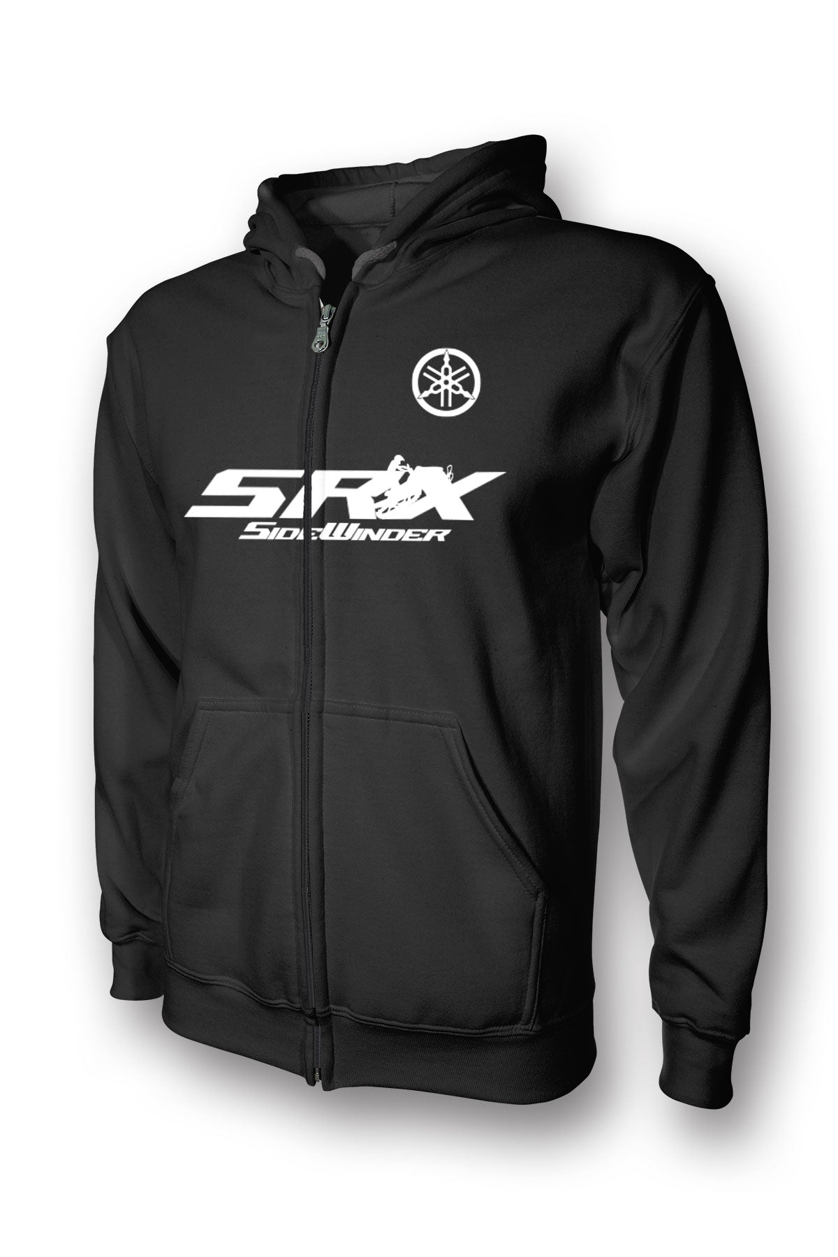 Yamaha Srx Sidewinder Full Zip Hoodie
