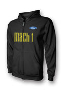 Ford Mustang Mach 1 Full Zip Hoodie