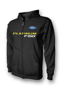 Ford F-150 Platinum Full Zip Hoodie
