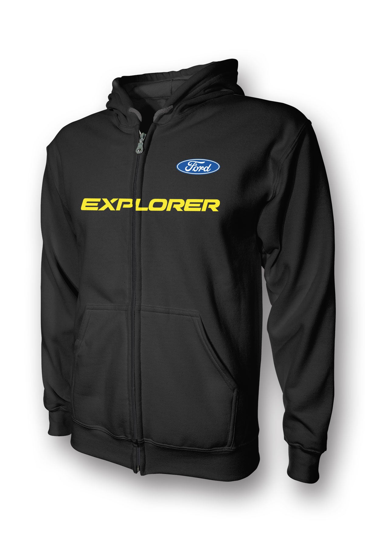 Ford Explorer Full Zip Hoodie