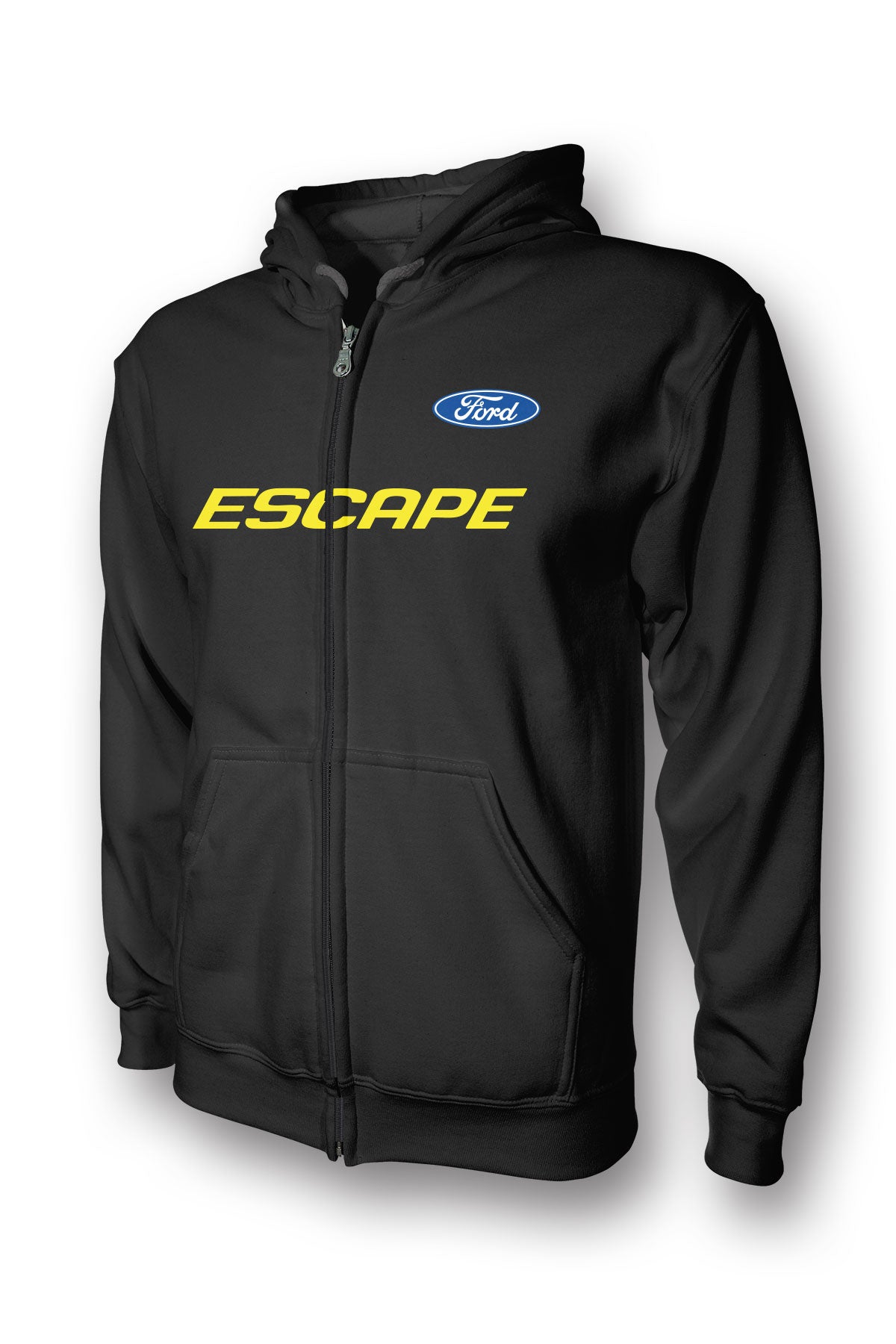 Ford Escape Full Zip Hoodie