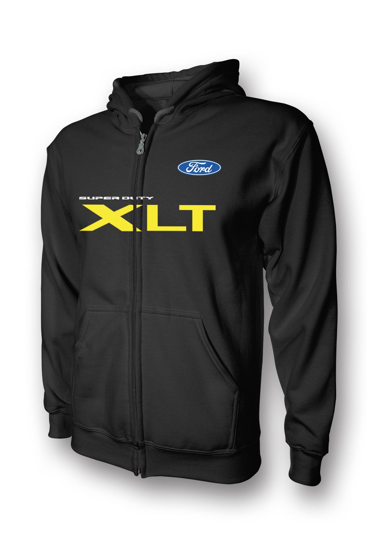 Ford Super Duty XLT Full Zip Hoodie