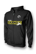 Brp Ski Doo Scandic Full-Zip Hoodie