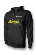 Kawasaki Ninja Zx-6R Full Zip Hoodie