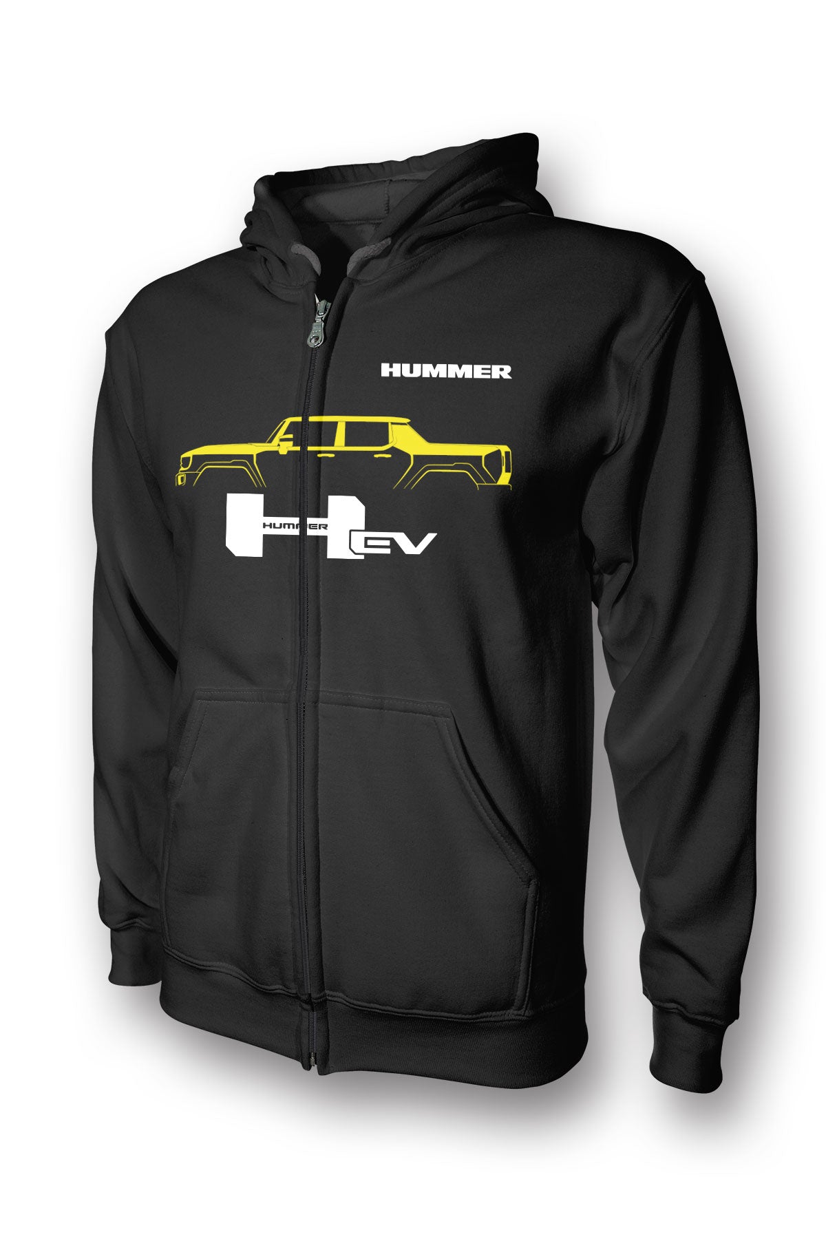 Hummer Ev Sut Full Zip Hoodie