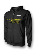 Jeep Gladiator Full Zip Hoodie