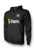 Yamaha VMax Full Zip Hoodie