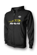 Toyota Rav4 Full Zip Hoodie