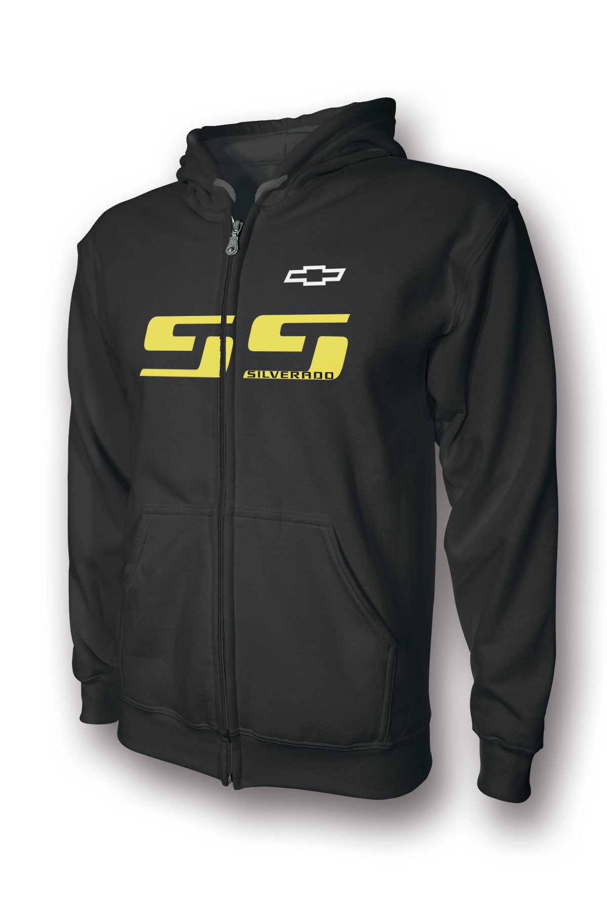 Chevrolet Silverado SS Full Zip Hoodie