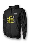 Toyota Tundra Full Zip Hoodie