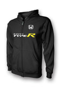 Honda Type-R Full Zip Hoodie