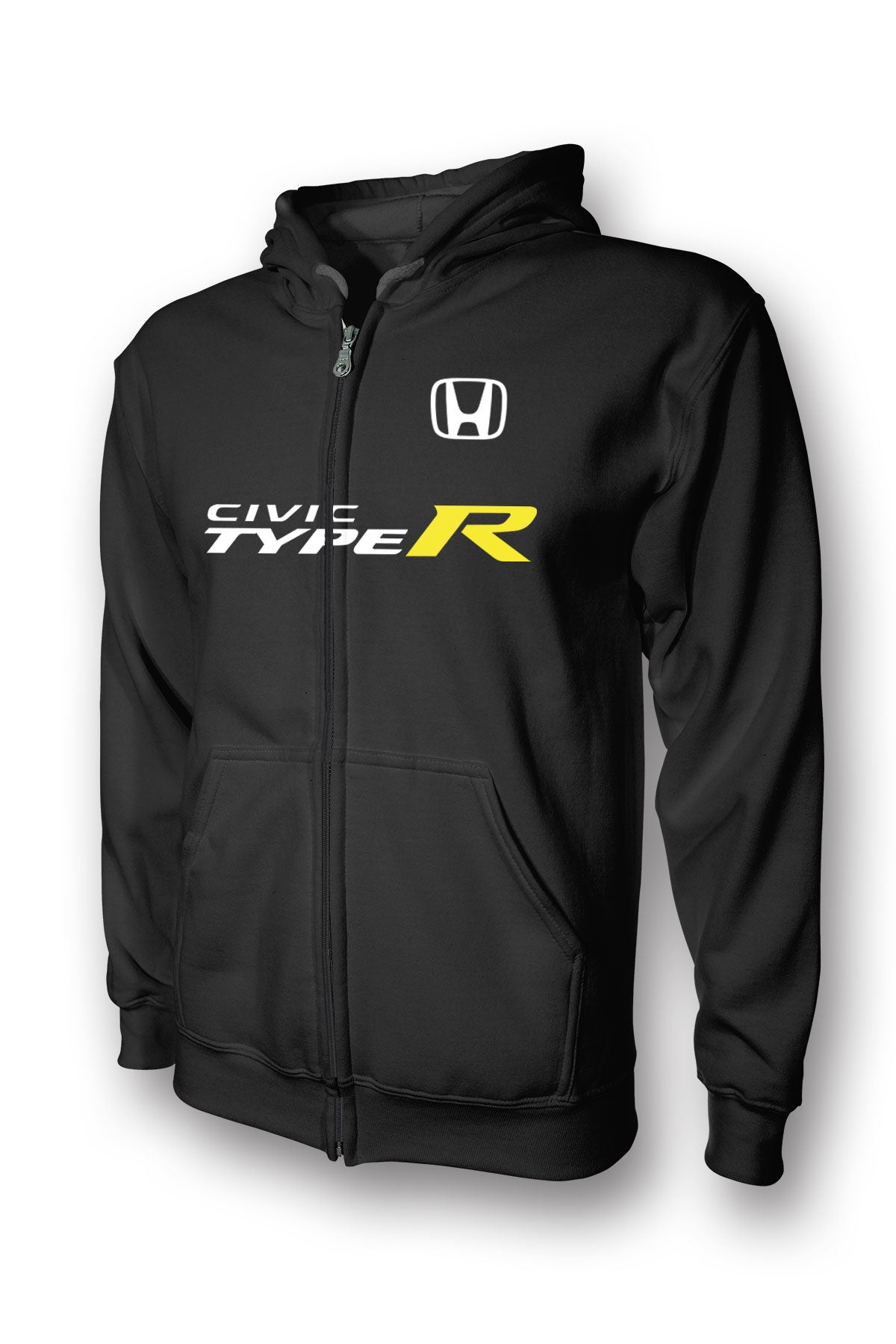 Honda Type-R Full Zip Hoodie