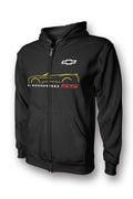 Chevrolet Camaro SS Convertible Full Zip Hoodie