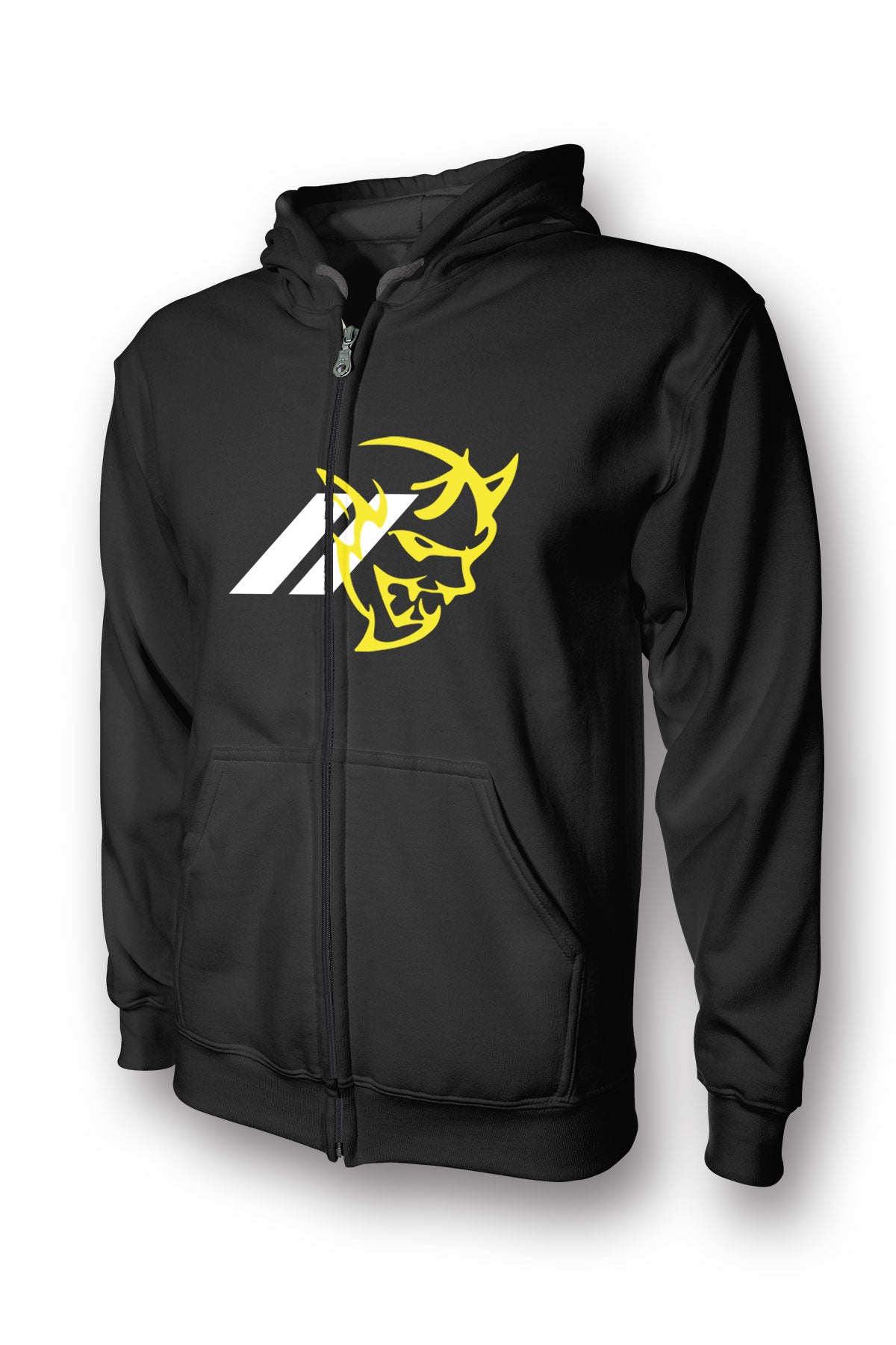 Dodge Srt Demon Full Zip Hoodie