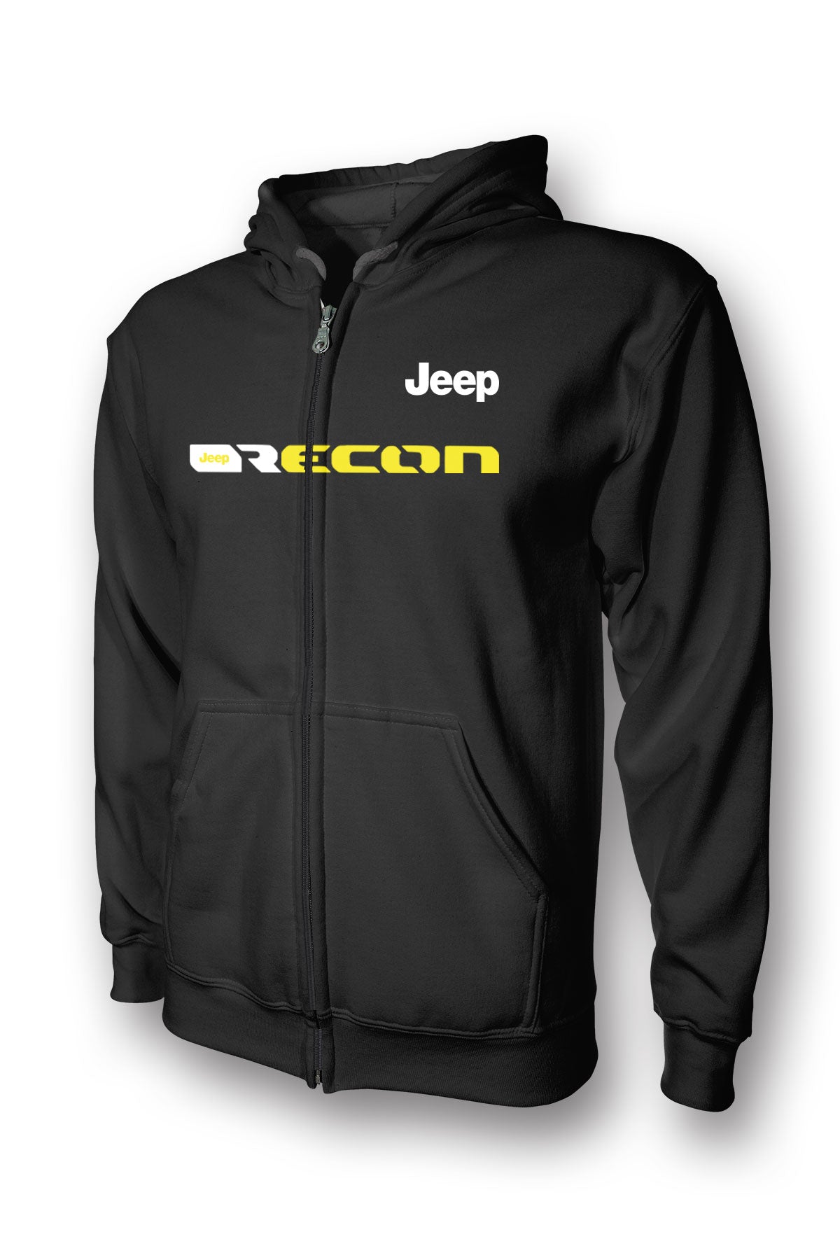 Jeep Recon Full Zip Hoodie