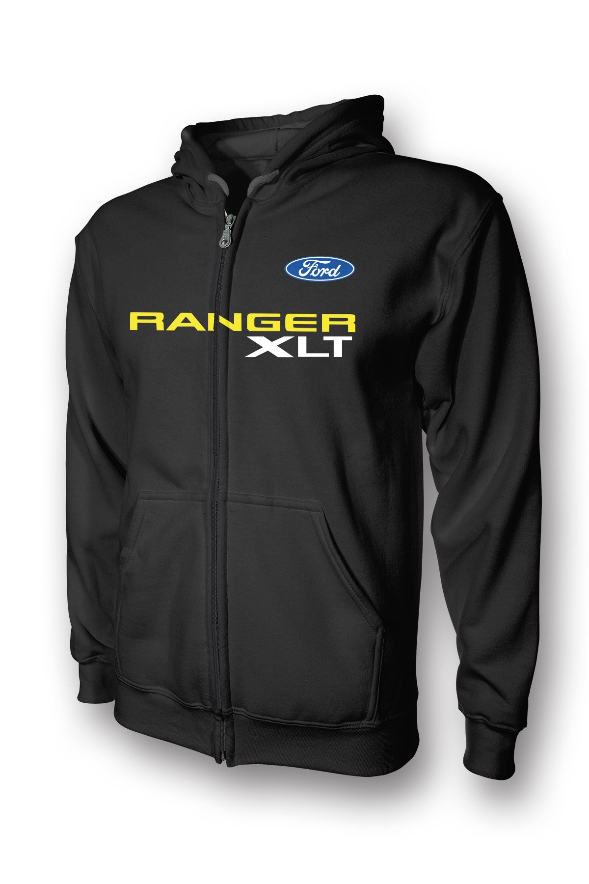 Ford Ranger XLT Full Zip Hoodie