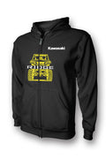 Kawasaki Ridge Full Zip Hoodie