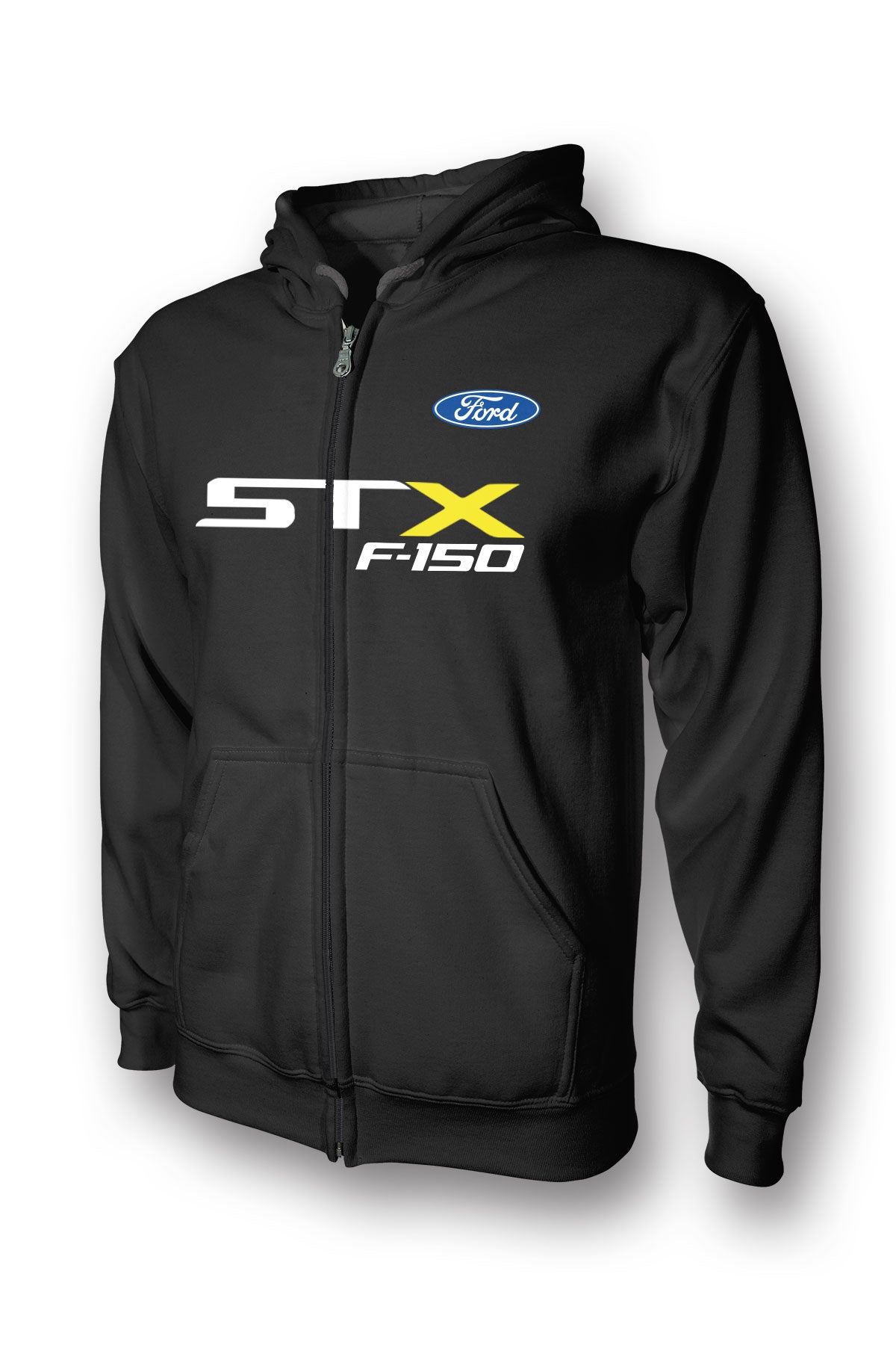 Ford F-150 STX Full Zip Hoodie