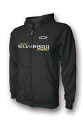 Chevrolet Silverado 1500 RST Full Zip Hoodie