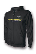 Chevrolet Silverado ZR2 Full Zip Hoodie