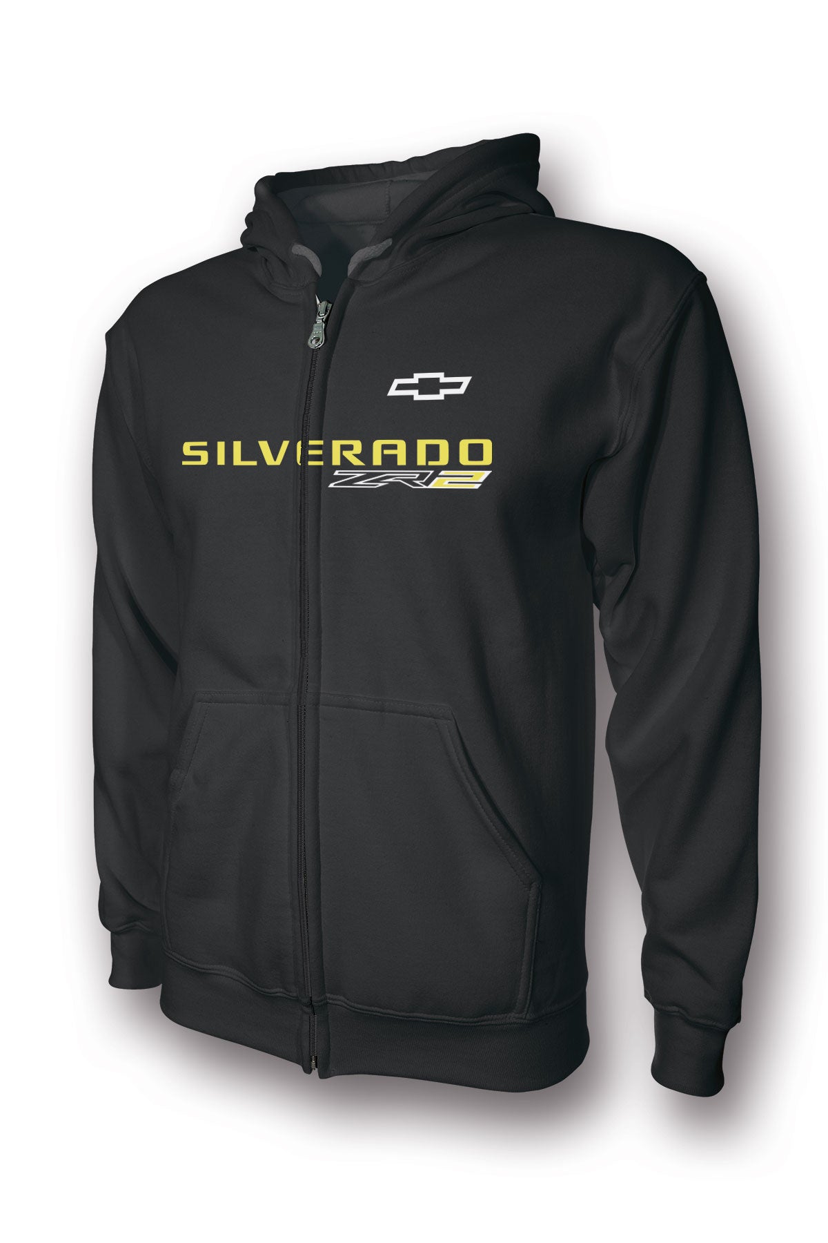 Chevrolet Silverado ZR2 Full Zip Hoodie