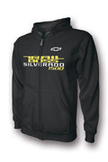 Chevrolet Silverado 1500 Trail Boss Full Zip Hoodie