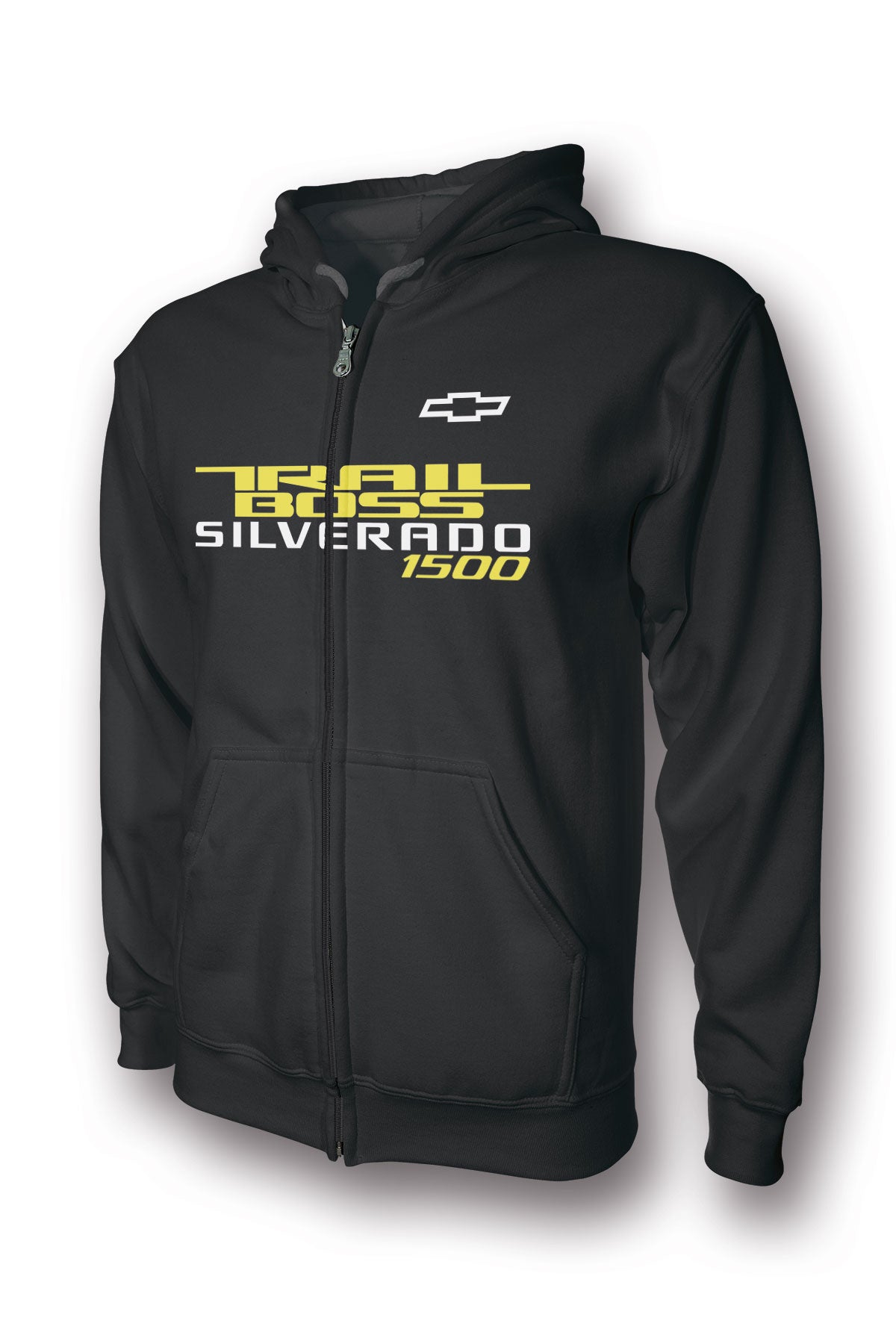 Chevrolet Silverado 1500 Trail Boss Full Zip Hoodie