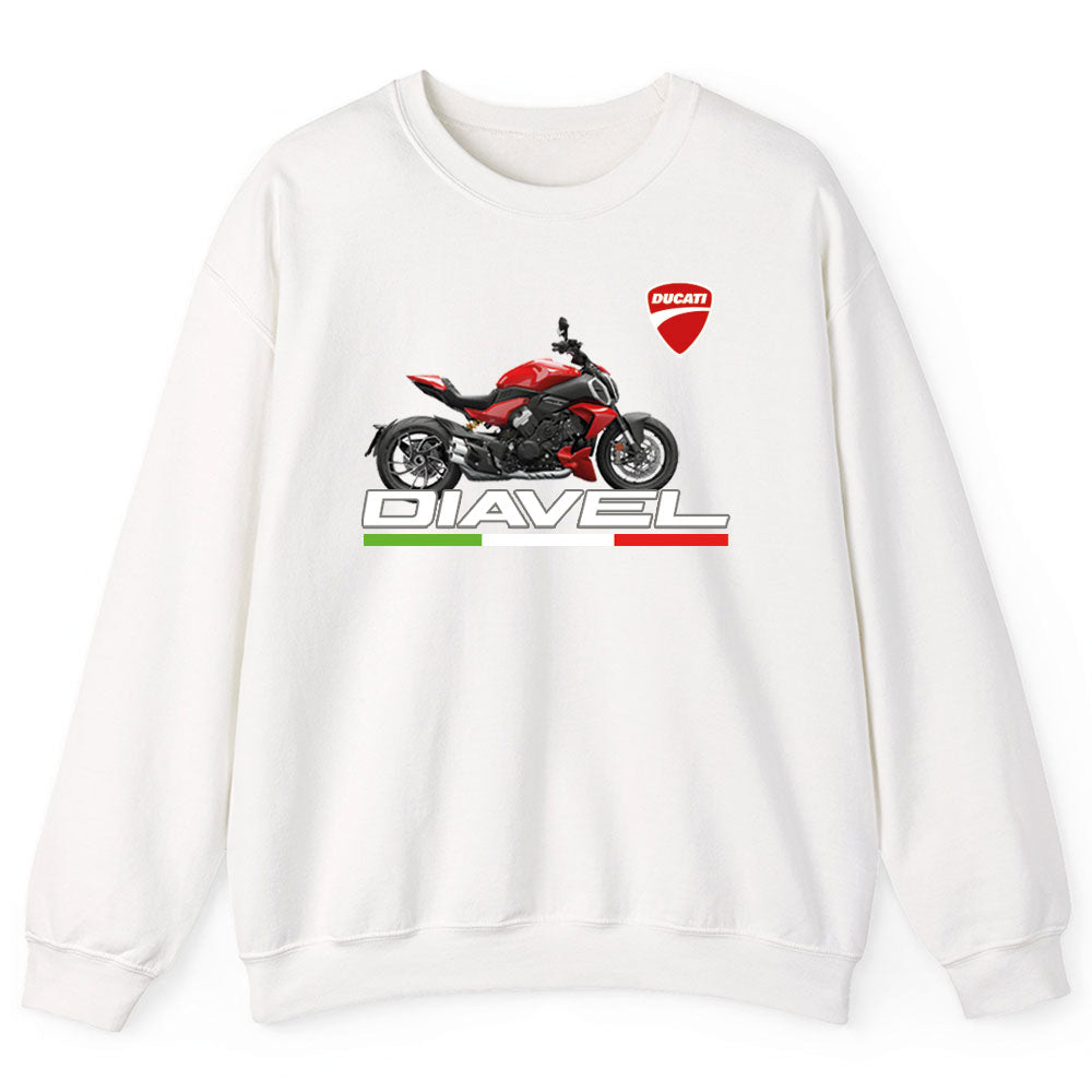 Ducati Diavel V4 Sweatshirt