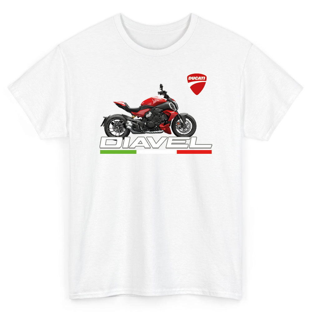 Ducati Diavel V4 T-Shirt